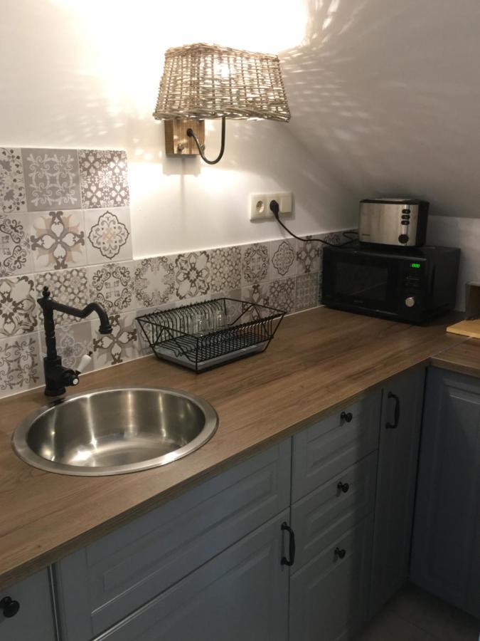 Madarlatta Vendeghaz Hotel Fertorakos Luaran gambar