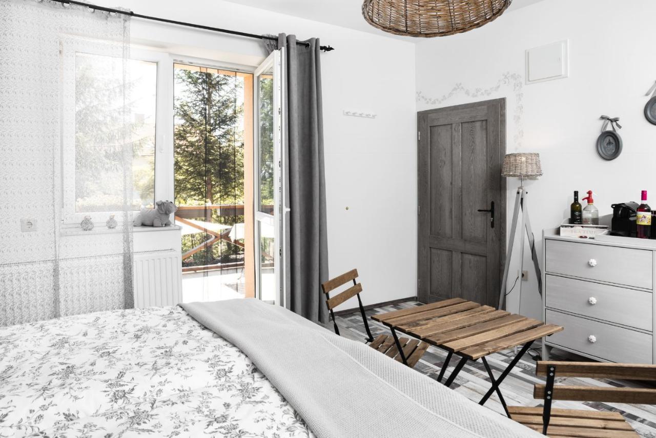 Madarlatta Vendeghaz Hotel Fertorakos Luaran gambar