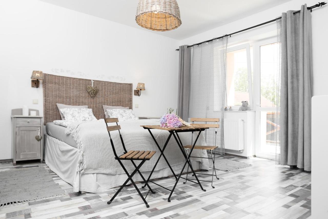 Madarlatta Vendeghaz Hotel Fertorakos Luaran gambar