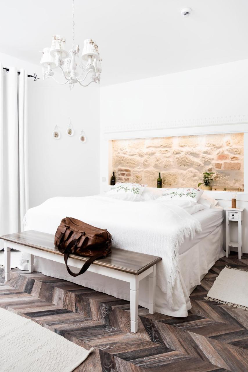 Madarlatta Vendeghaz Hotel Fertorakos Luaran gambar